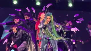 The Descendants Zombies Worlds Collide Tour Announced Dance Rise of Red