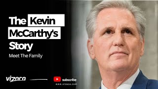 Meet Kevin McCarthy’s Children, Meghan & Connor McCarthy