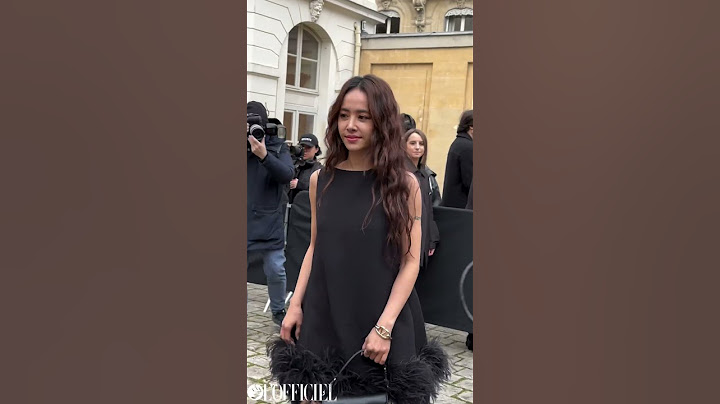 2024-03-04 lofficielmy – 蔡依林 Jolin Tsai @ 巴黎時裝週