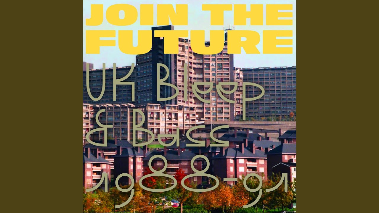 Various – Join The Future (UK Bleep & Bass 1988-91) – All Night