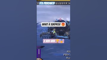 When The PBirdman Mod ⛑️Helps⛑️ You Once And A While To Win A Fight.