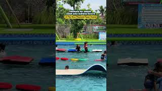 Wahana Yang Paling Favorit Di Tempat Wisata Yang Ada Di Pasar Kemis Tangerang Ini