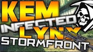 Call of Duty:Ghosts K.E.M Strike (41-0) Lynx On Stormfront!