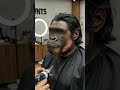 Barber vs Gorilla: The Most Unhinged Haircut Ever