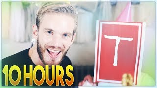 PEWDIEPIE - CONGRATULATIONS [10 HOURS]