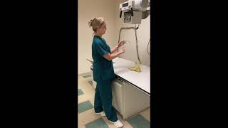 Filtration in Radiographic Imaging