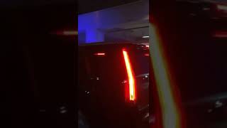 Cadillac Escalade Çakarli