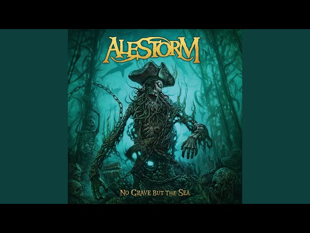 Alestorm - Rage Of The Pentahook