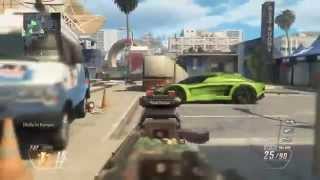 Cross map tomahawk on grind