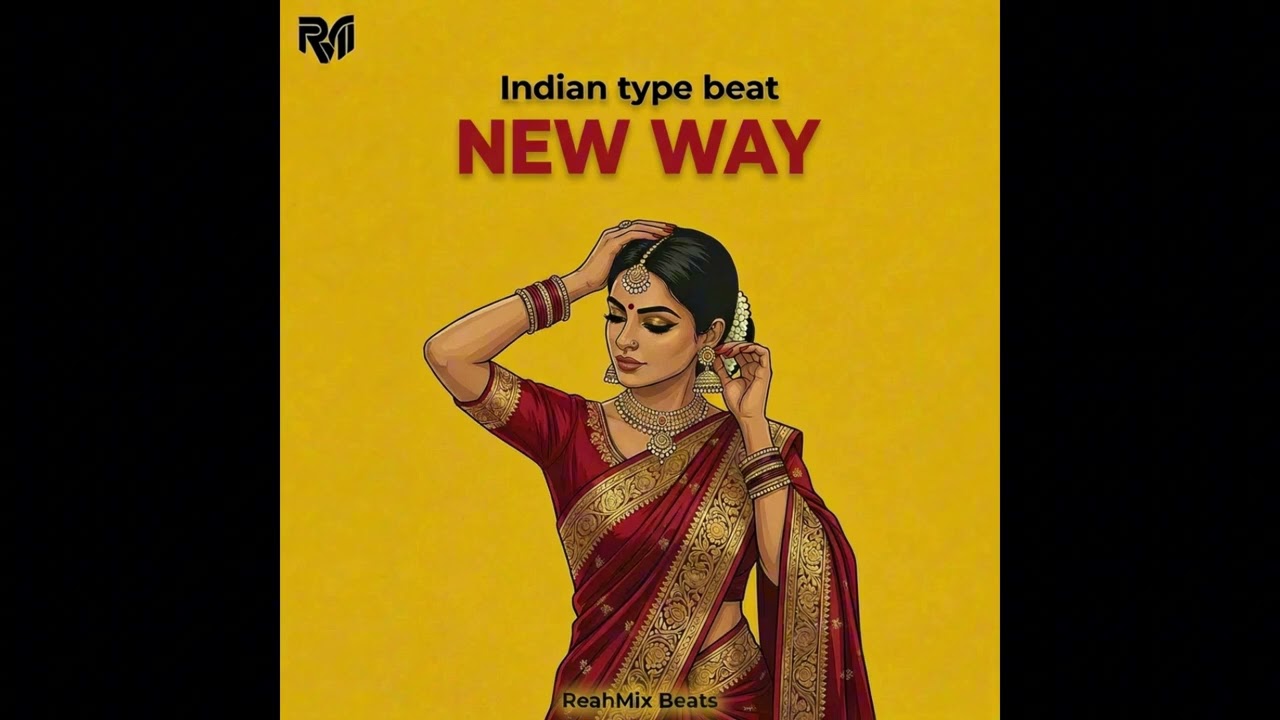 [Бесплатно] - Бит в стиле дрилл - "Новый путь" - Британский бит в стиле дрилл | Индийский бит в с...