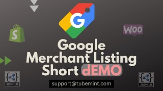 Google Merchant Product Feed From Shopify & WooCommerce