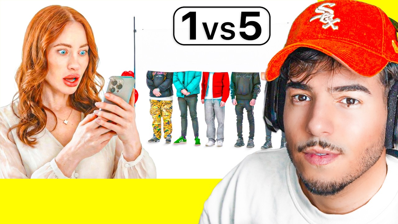 TE KIT VÁLASZTANÁL?