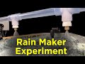 Rain Maker Stream Table Experiment