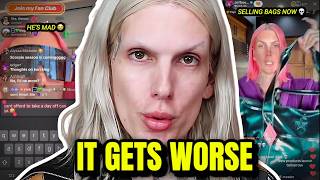 Jeffree Star Is SPIRALING…