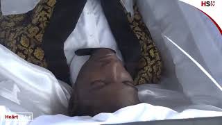 SOULJAH LOVE FUNERAL.HOME-GOING PROCEEDINGS.SO PAINFULL!