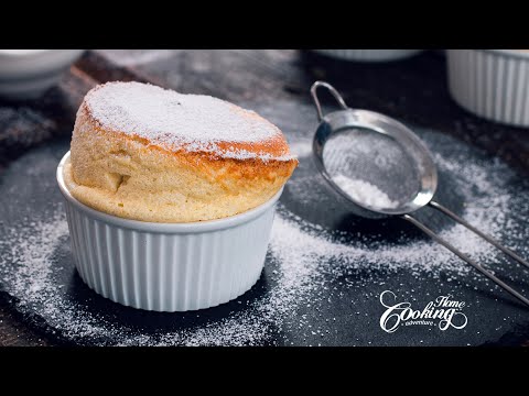 Video: Ľahké Vanilkové Suflé