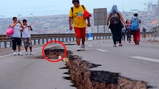 Chile earthquake tsunami warning lifted