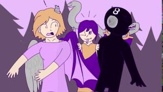 Je Taime PMV Part 7 Human OC Map
