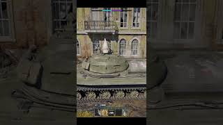 ВЫСТРЕЛ СКВОЗЬ СТЕНУ!  #warthunder