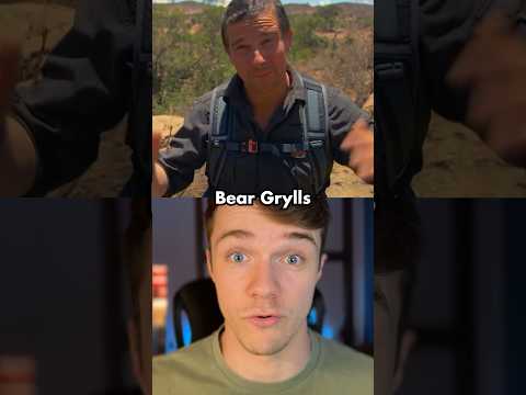 Video: Är bear grylls sas?