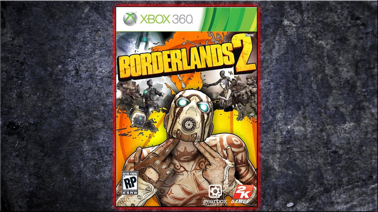 Borderland 2 Xbox 360 Unboxing Opening YouTube borderland-2-xbox-360-unboxing-opening-youtube