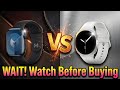 Don’t Buy Before Watching! Apple Watch 9 vs Galaxy Watch 8
