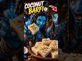 🤯Aisi Coconut Barfi Kabhi Nahi Khayi!#Dessert#Homemade#Cooking#Food#Foodie#Recipe #EasyRecipe#Shorts