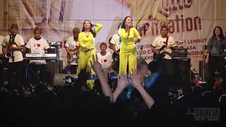 2 RACUN - KU TAK BISA 'LIVE PERFORM' #TCLSENSATION