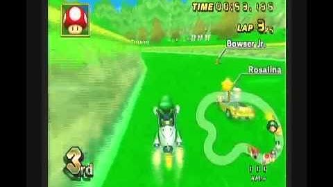 [MKWii] Green Loop (CTGP-R)