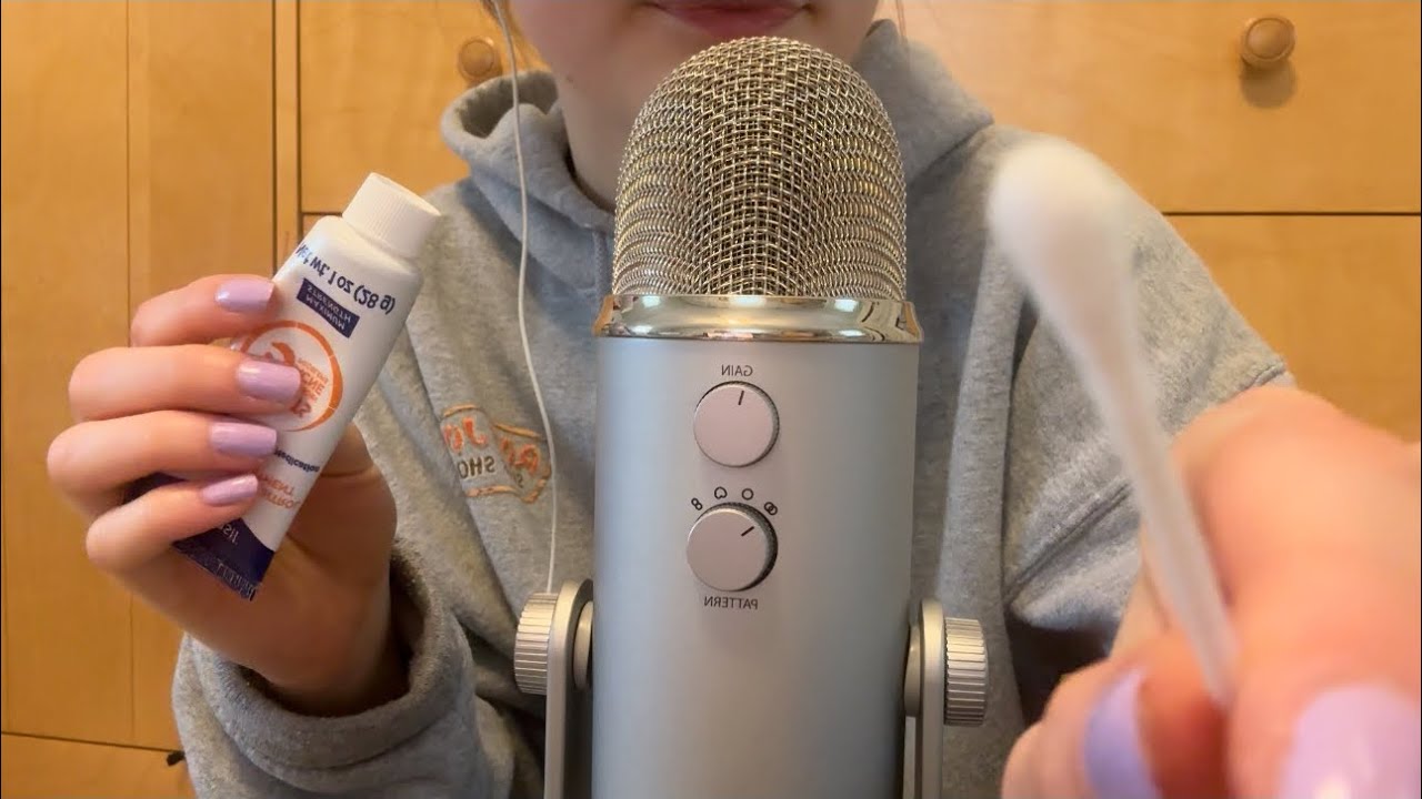 ASMR Pampering You Before Bed 🌟