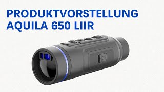 Aquila 650 LIIR - Wärmebild-Handgerät von Conotech - Produktvorstellung