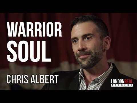 Chris Albert, Business Accelerator graduate