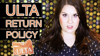 Can you Return it to Ulta? | Return Policy