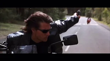 Chase Scene | Mission Impossible 2 (2000)