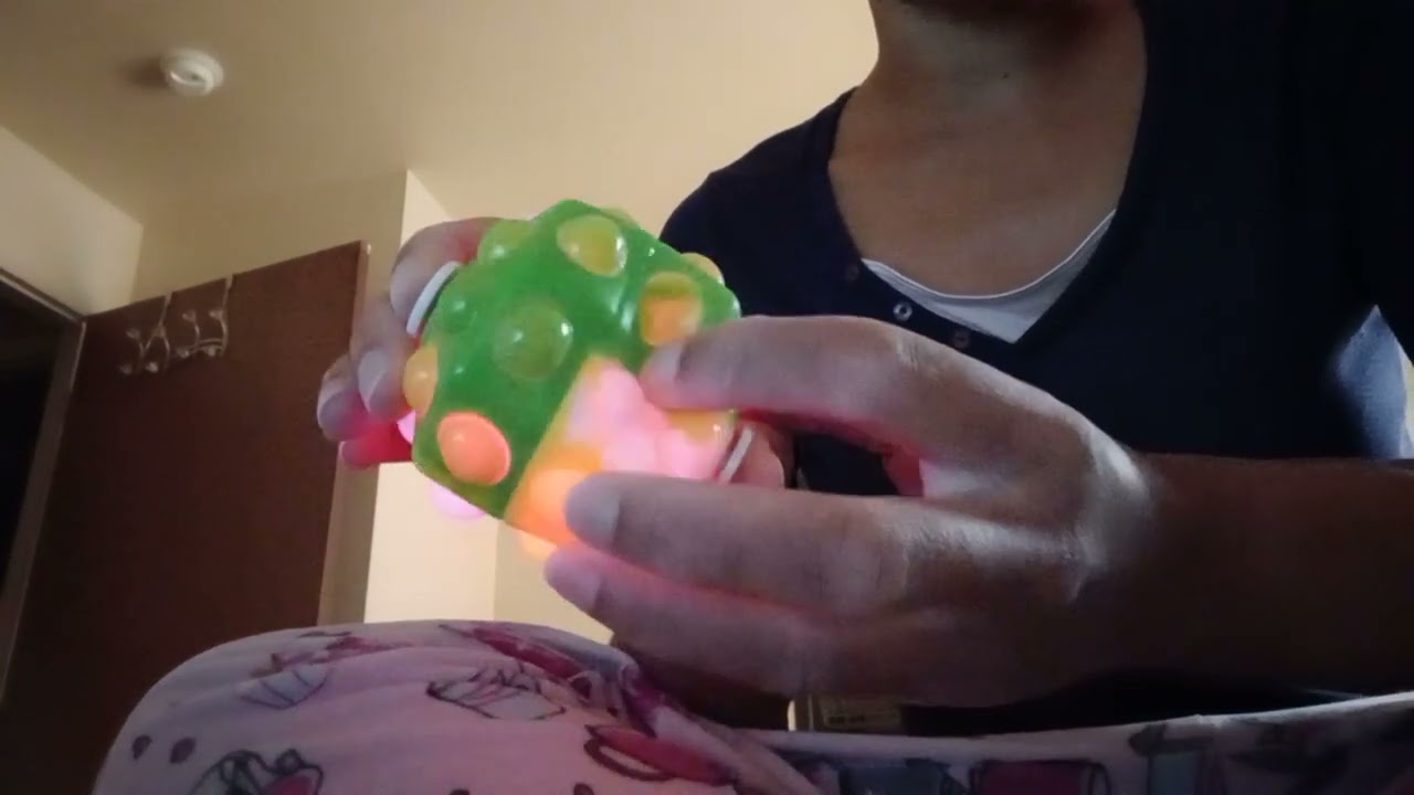 Need@ break from studying|Pop Marvel Fidget it Ball Spinner|Amazon Tripzoei Brand|stress or anxiety