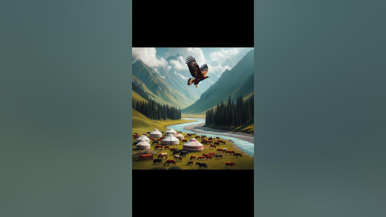 Kyrgyzstan 🇰🇬 || beautiful nature#travel#shortvideo#shorts - YouTube