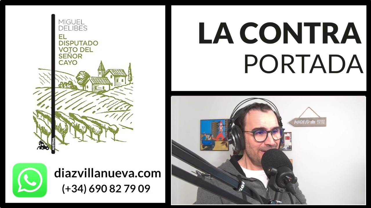 La ContraPortada - "El disputado voto del señor Cayo"