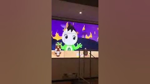 digital signage video