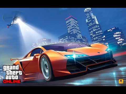 🔴 LIVE - GTA ONLINE GRINDING Until the Bank Explodes #gta5 #gtaonline