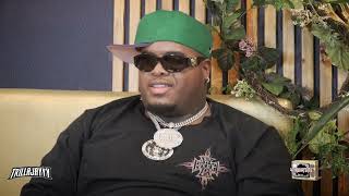 Duke Deuce on why he won't rap beef, if blogs cause controversy.. "it's what sells" (Part 11)