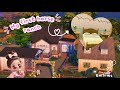 My first Horse Ranch &amp; small business in The Sims 4 - Speedbuild | No CC🌸🐴