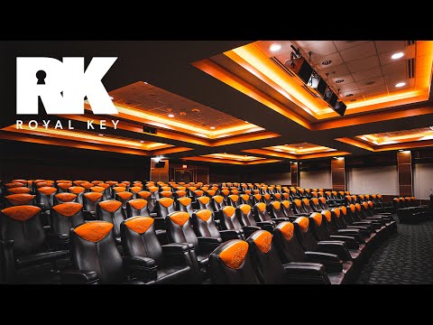 Inside the OKLAHOMA STATE COWBOYS' $286M FOOTBALL Facility | Royal Key