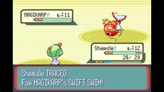Pokemon Ruby Walktheough Part 6: Dewford Town & Granite Cave