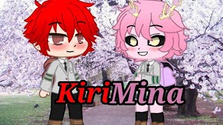 Mina Helps Kirishima With His Problem Mha Mini Skit Little Bit Of Kirimina