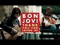 Bon Jovi - Thank You For Loving Me (Subtitulado)