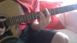 Video thumbnail of "Godspeed You Black Emperor - Sleep (Acoustic Cover)"