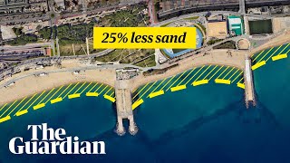 Why Barcelona’s beaches are disappearing | It's Complicated