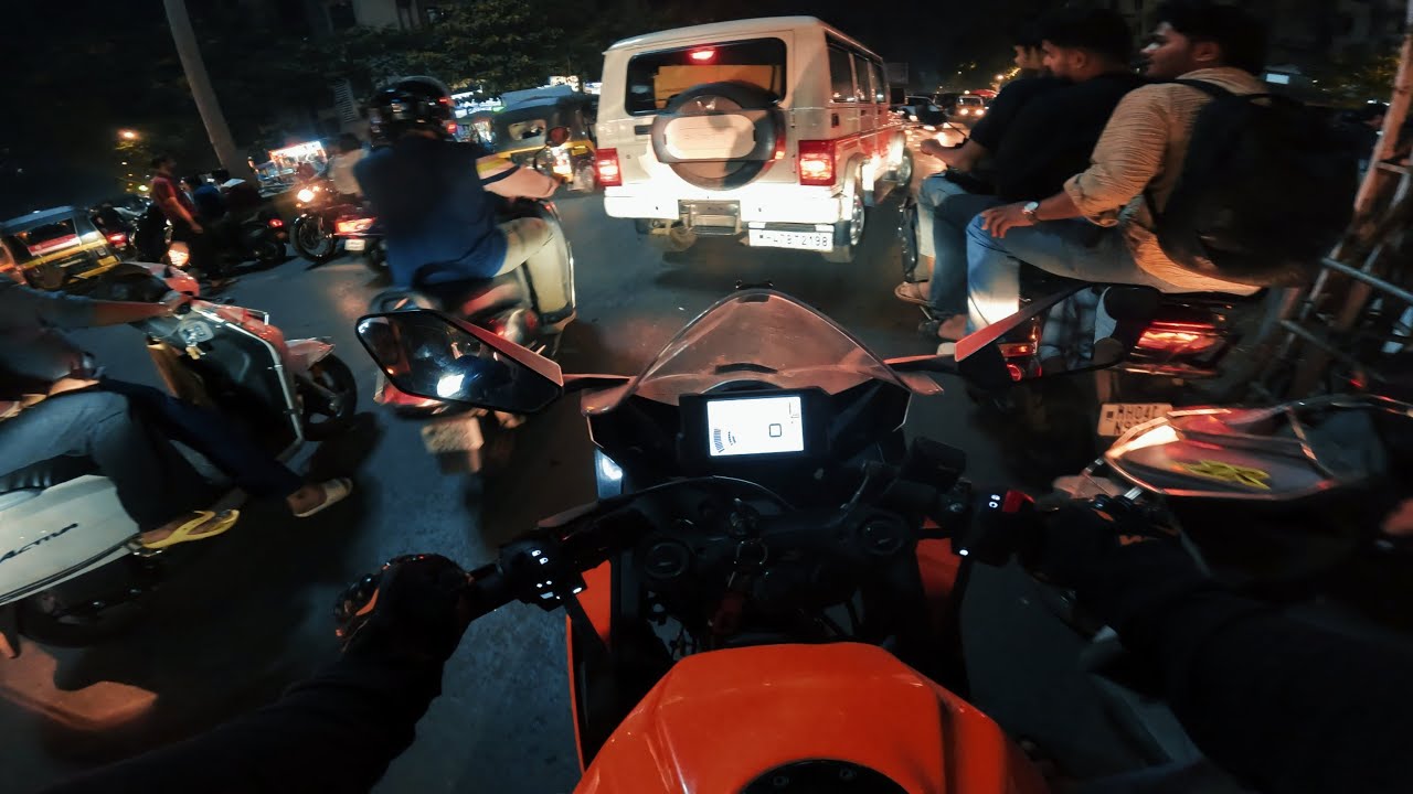 Yapping In TRAFFFICCCCC || Day26/30 - Daily Motovlogs