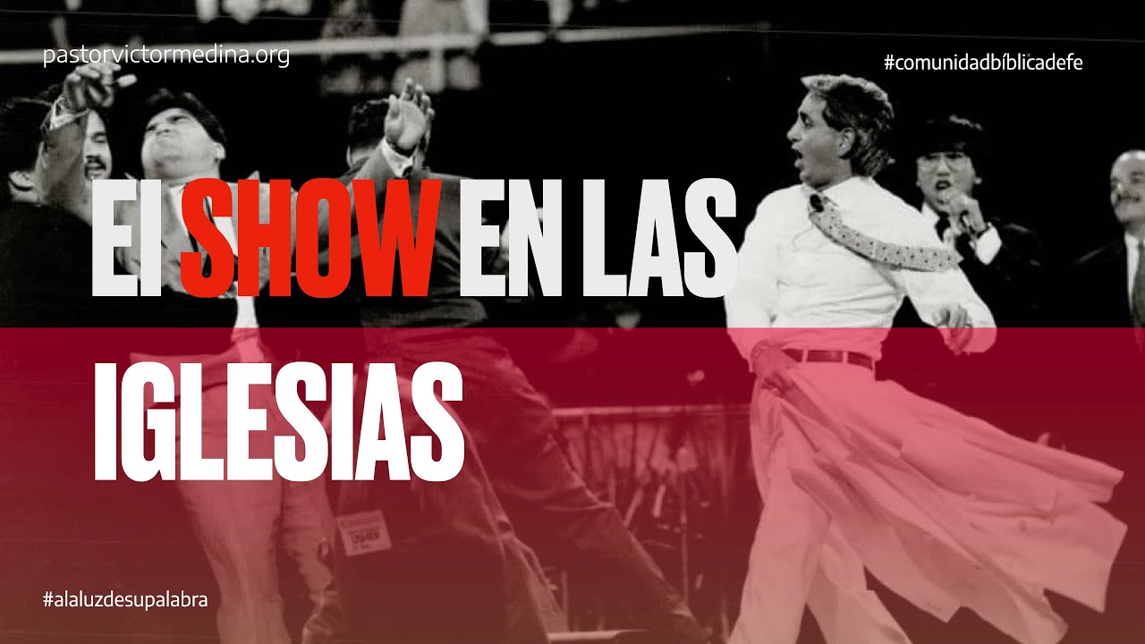 EL SHOW EN LA IGLESIA