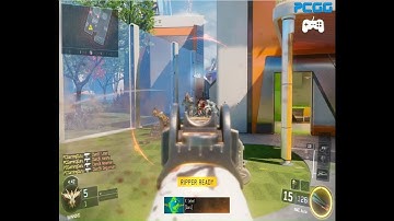 Epic 1v18 Veteran Bots Game - Black Ops 3!